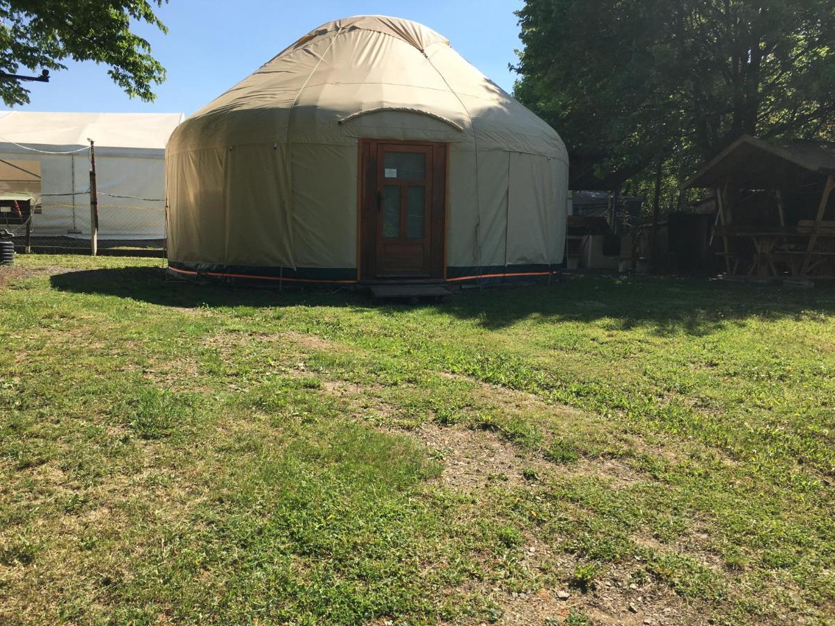 Boerzsoenyi Szabadidokoezpont Kóspallag Exterior foto